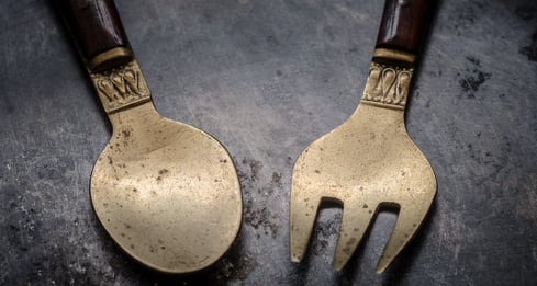 Does Gold Cutlery Rust?