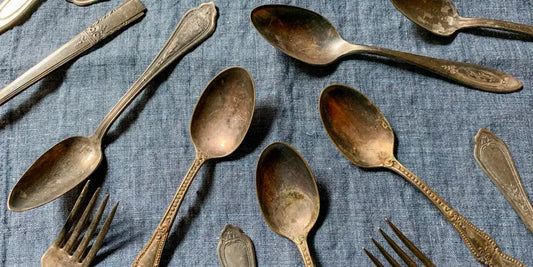 Why is My Silverware Turning Black