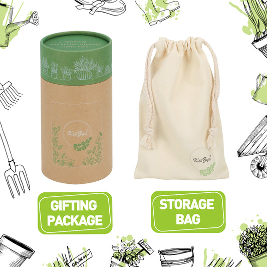 Best Herb Gardening Tools For A Bountiful Harvest, as featured on Waddle And Cluck