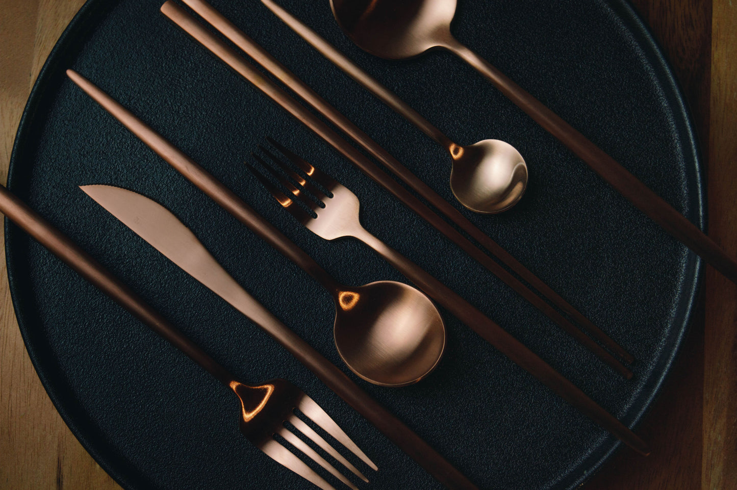 Fathers day Gift ideas mothers day presents birthday valentines labour day Christmas thanksgiving xmas silverware set for 8 chopsticks kitchen utensils set utinsil sets black chopsticks reusable cutlery set for 4 couples gifts spoons and forks set gifts for women rose gold silverwear for 6 flatware set for 2 flatwear silverware sets for 12 rose gold party decorations gold golden copper brown bronze chopsticks