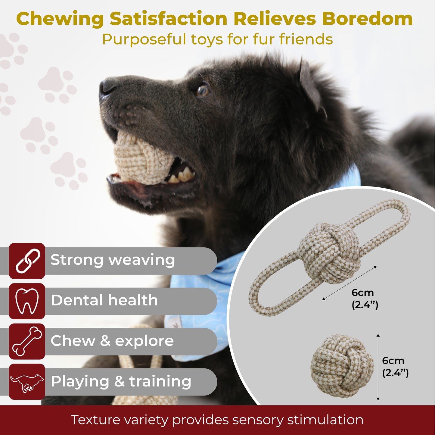 dog accessories chew stimulating toys interactive anxiety boredom cotton toys fda approved balls tug toys pet parents gifts set dog mums parents dental toys birthday christmas dog essentials must have list puppy interactive dog toy hamster accessories pet toys gifts for moms puppy stuff green stuff blue bandana dog heart bandana michigan bandana birthday bandana rabbit bandana puppies accesorios para perros