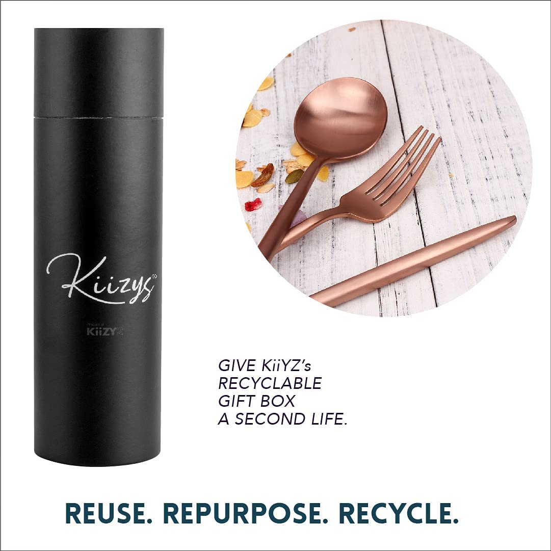 chopsticks reusable cutlery set for 4 couples gifts spoons and forks set gifts for women rose gold silverwear for 6 flatware set for 2 flatwear silverware sets for 12 rose gold party decorations gold golden copper brown bronze chopsticks chopstik chop sticks cubiertos de acero inoxidable tenedores acero inoxidable moms gifts for mums Hanukkah hosting party essentials modern dinnerware set high tea anniversary at home home party gifts for new homeowners fda approved