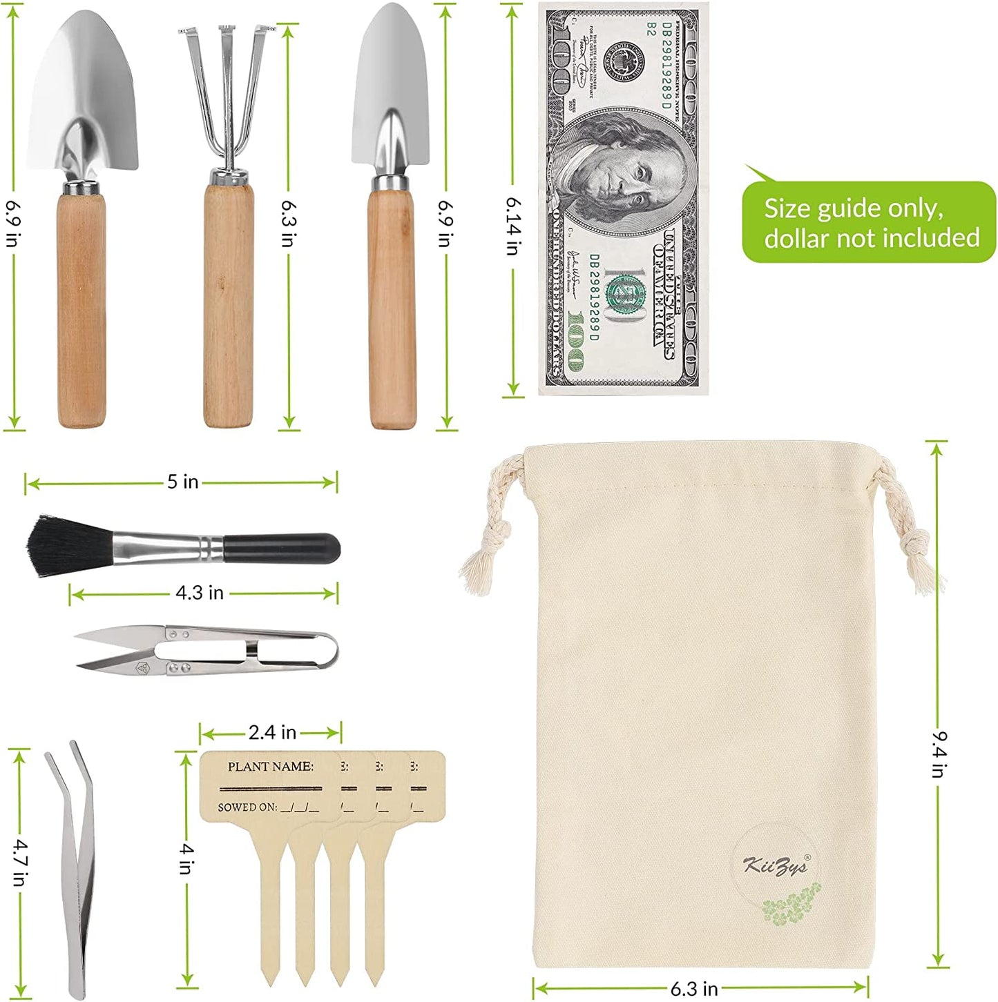 bonsai care kit miniature tool kit anxiety tools home gardening succulent tool kit inside garden gardening gift basket gardening gadgets live herb plants indoor garden must haves bonsai trimming kit indoor garden system gardening hand weeder tools balcony garden tool basic gardening toolls for women gifts beginner indoor garden greenhouse cabinet indoor gardening tools indoor house plant tools and accessories potting essentials tool box tool bag gardening supplies