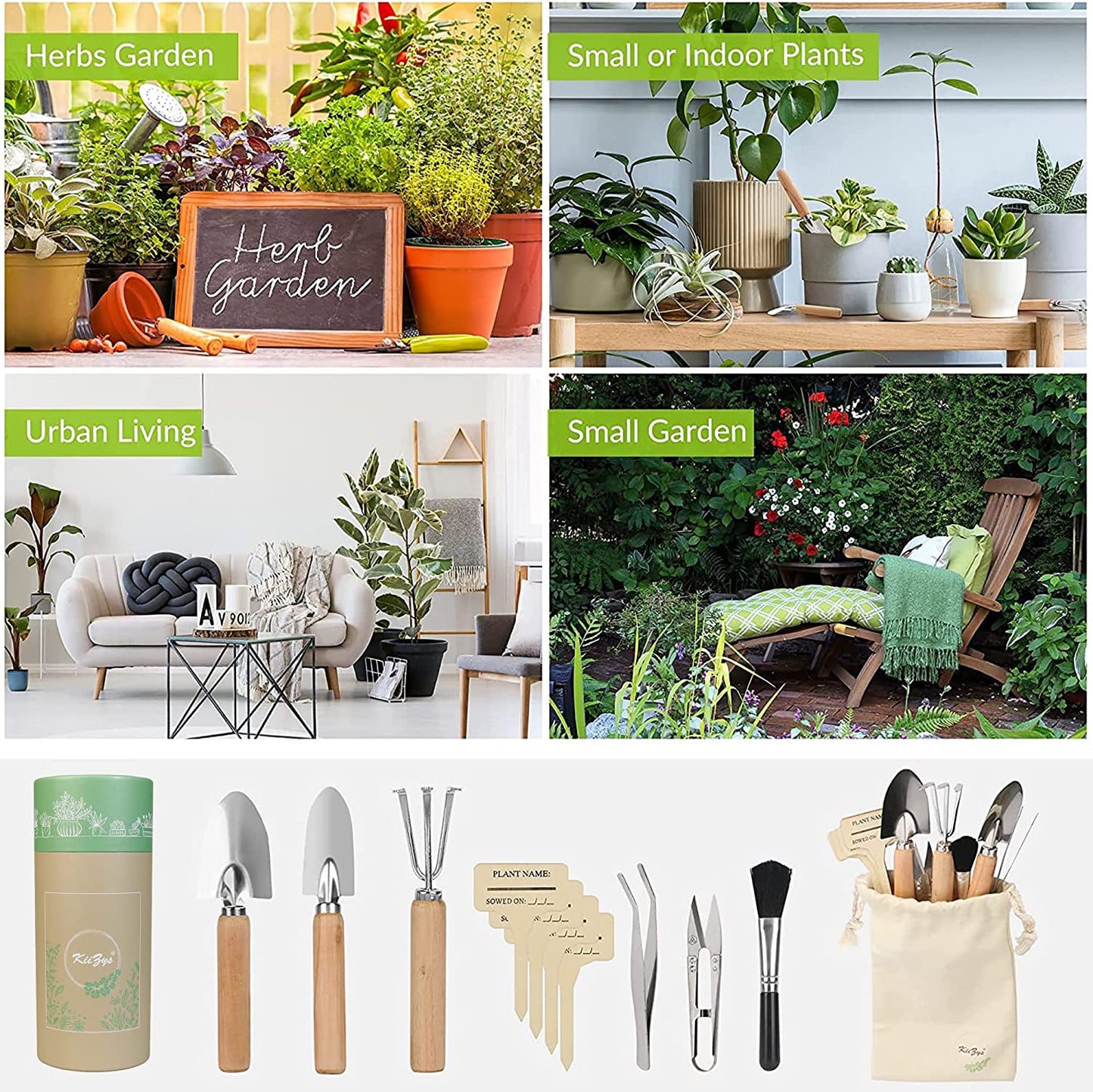 indoor herb garden gardening hand tools mothers day gifts for mom cylinder box grandparents mothers moms hobbies for women spiritual gifts for women small tool kit mom gifts from daughters plant accessories indoor mini tool kit birthday gifts for grandma great grandma gifts house warming gift house plant accessories plant care fathers day gifts for dad mens teenagers teachers boss brother sister thanksgiving xmas christmas gifts prsents
