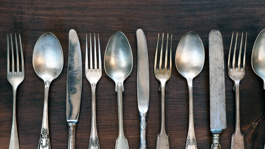When to Replace Flatware
