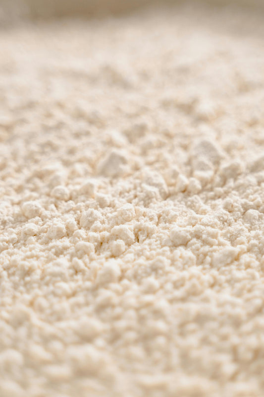 How to make sourdough starter from scratch?
