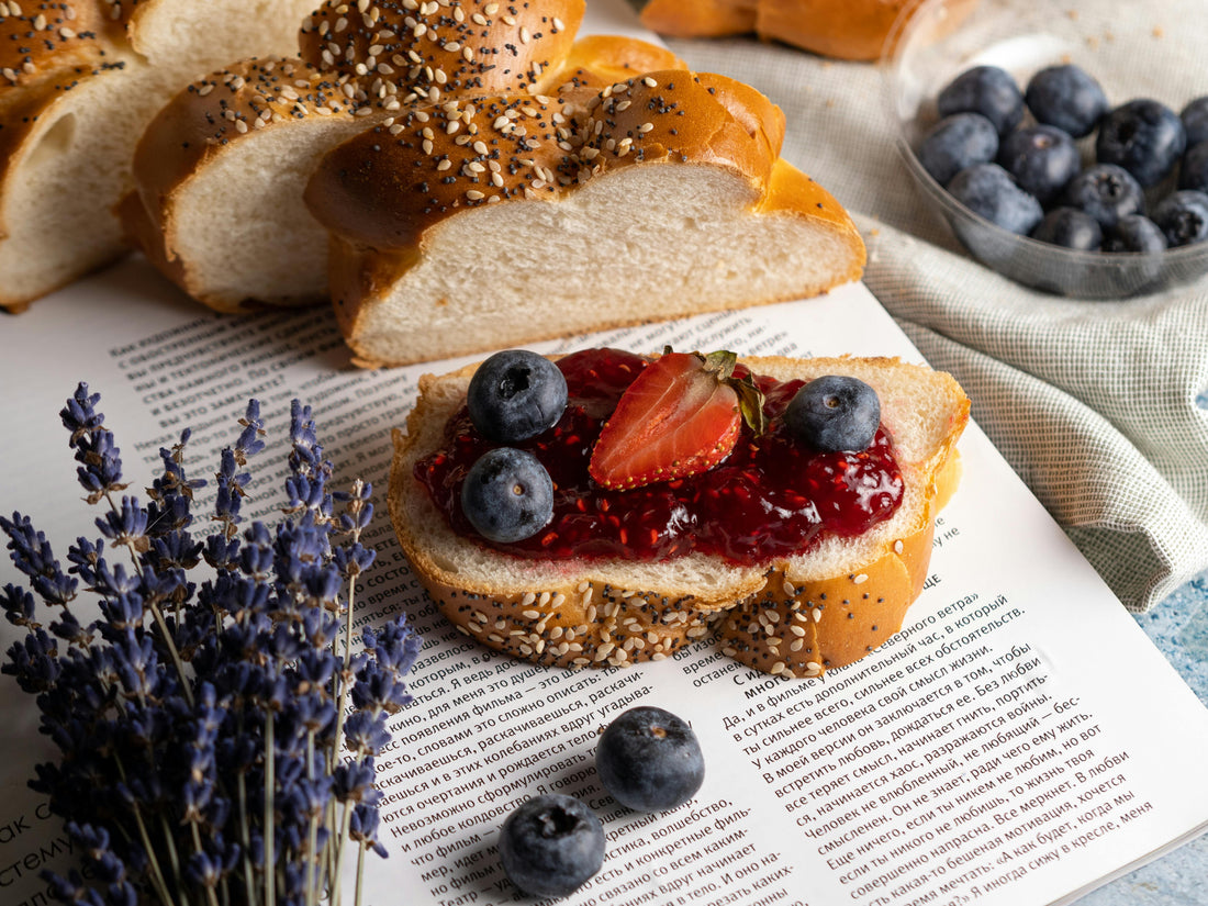 Simple Fermented Jam Recipe