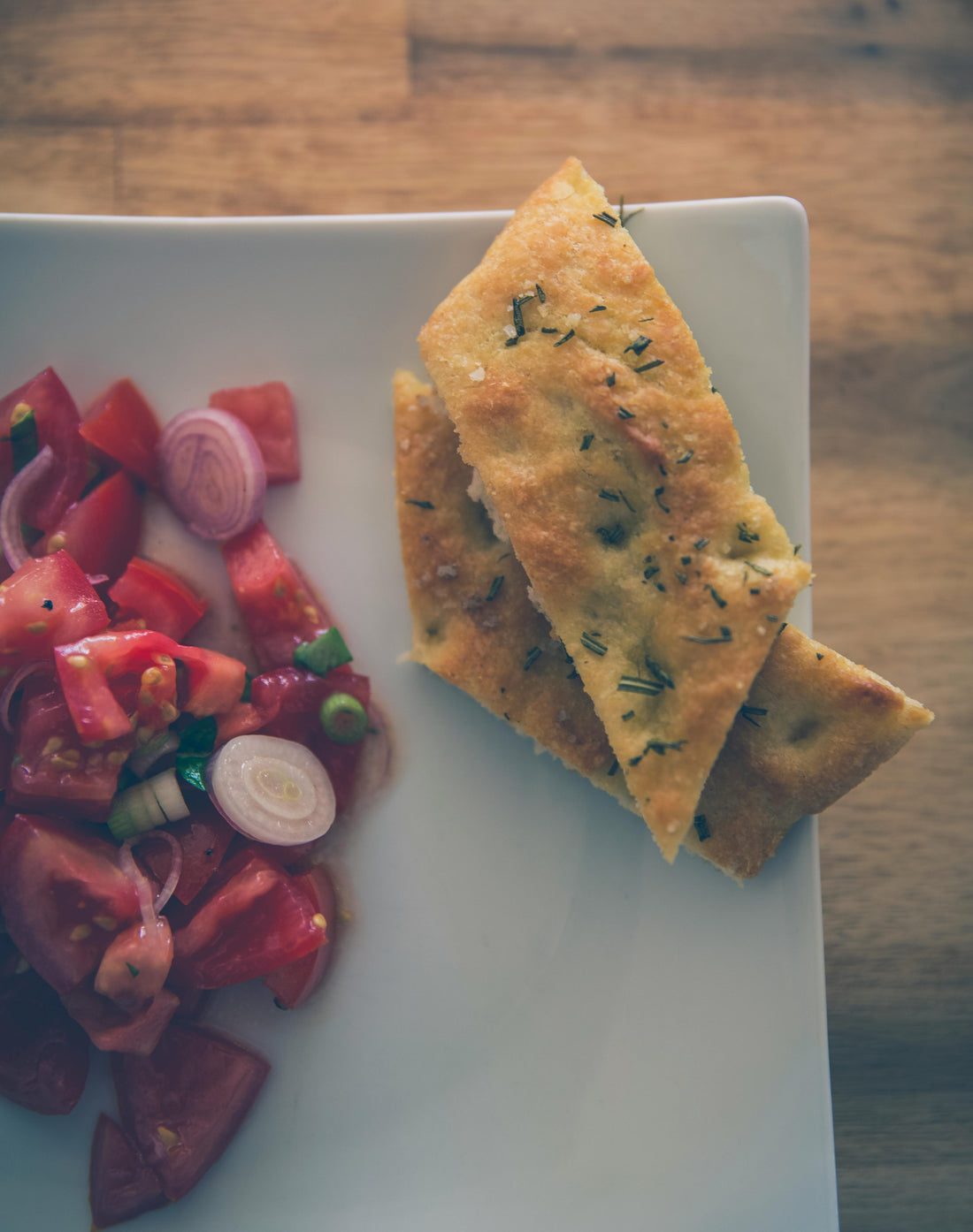 Homemade Sourdough Focaccia - Your New Favorite Bread