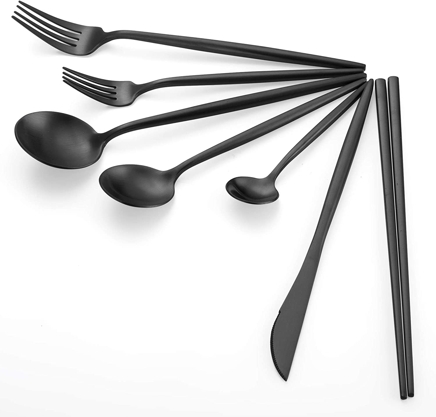 kitchen accessories home essentials for new apartment eating tenedores japanese bronze dinnerware set modern silverware set stainless steel modern set brass utensil small apartment gifts Japanese gift set kitchen utinsils gift set Christmas gift thanksgiving xmas birthday anniversary party hosting at home cylinder box mums gifts goa bronze flatware juego de cuchillos para cocina dishwasher safe amazon finds wedding registry wish list wishlist new home