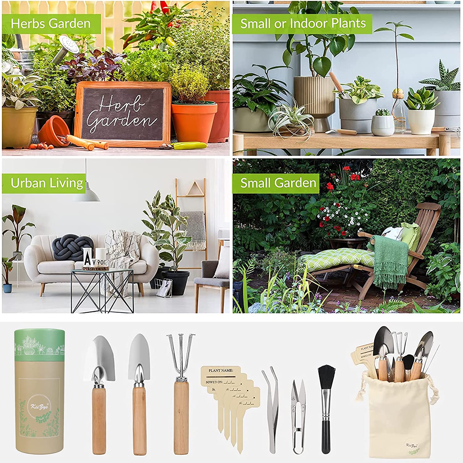 indoor herb garden gardening hand tools mothers day gifts for mom cylinder box grandparents mothers moms  hobbies for women spiritual gifts for women small tool kit mom gifts from daughters plant accessories indoor mini tool kit birthday gifts for grandma great grandma gifts house warming gift house plant accessories plant care fathers day gifts for dad mens teenagers teachers boss brother sister thanksgiving xmas christmas gifts prsents